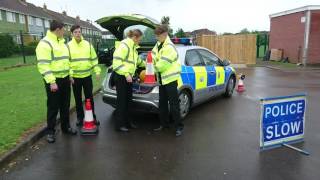 Wiltshire Volunteer Police Cadets  Visual Year in Review 2017 [upl. by Atires]