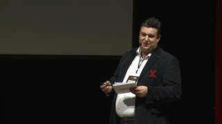 Lets Cook Happiness  Claudio Chinali  TEDxDEU [upl. by Ainnek]