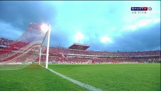 Internacional 1x2 Fluminense  1º Tempo Brasileirão 33ª Rodada  06112011  HD 720p [upl. by Gino797]