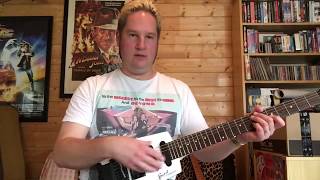 Thoughts on the Steinberger Headless Guitar [upl. by Sherburn]