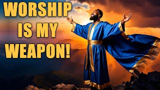 Worship is My Weapon  Israelite Teaching [upl. by Vicky]