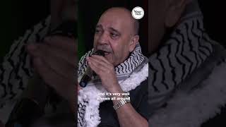 What is the cultural significance of keffiyeh [upl. by Cheshire]