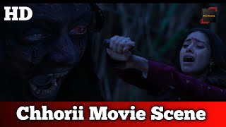 Chhorii Movie  2021   Bollywood Superhit Horror Movie Scenes  Nushrat Bharucha Scenes [upl. by Germayne]