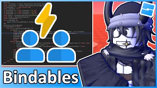 Bindable Events amp Bindable Functions  Roblox Advanced Scripting 16 2024 [upl. by Onil]