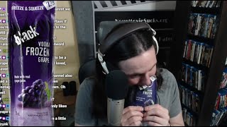 YMS Reviews Blackfly Frozen Vodka [upl. by Aissilem]