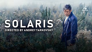 Solaris  SCIENCE FICTION  FULL MOVIE  directed by Tarkovsky [upl. by Sumaes]