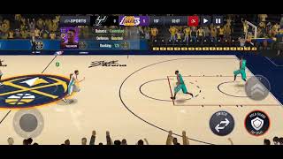 Nba Live Mobile Apex Allstars Uncrowned VE Triple Doubles Etkinlikleri Değerlendirme Müzayede [upl. by Valenza]