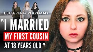 Escaping “THE ORDER” Incestuous Polygamy Cult UnAired Details ft Shanell Snow Derieux [upl. by Washburn]