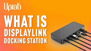 What is a DisplayLink Docking Station and How Does It Work [upl. by Delora]