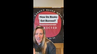 How Do Books Get Banned 📚 [upl. by Annabela]