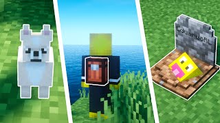 10 Mods Útiles Para Tu Survival 1152 [upl. by Tsui]