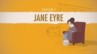 Reader its Jane Eyre  Crash Course Literature 207 [upl. by Ahsaek423]