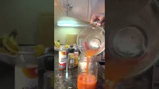 Blood Orange Vinaigrette [upl. by Nodanrb]