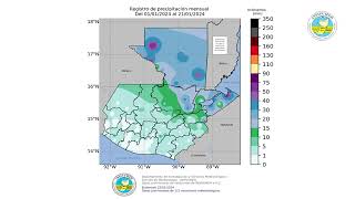 CONDICIONES DEL TIEMPO PARA HOY LUNES 22 DE ENERO DE 2024 [upl. by Joacima]