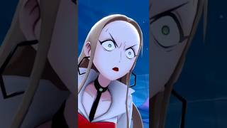 Vs Macro Cosmos Oleana Battle Animation  Pokémon Sword pokemon gameplay nintendoswitch shorts [upl. by Hagai624]