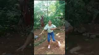 kutta bomma kutta bomma dance by liya 🤍 [upl. by Annwahsal970]