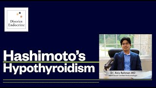 Hashimotos Thyroiditis and Hypothyroidism  causes riskfactors symptoms and diagnosis [upl. by Jorge]