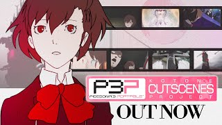 Persona 3 Kotone Cutscenes Project Launch Trailer [upl. by Anot663]