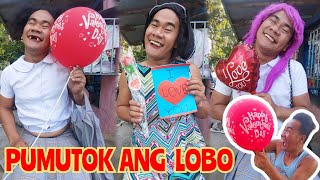 Nainggit si Boyong Butiki sa lobo ni Prencess  Madam Sonya Funny Video [upl. by Eitsyrk]