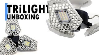 TRiLIGHT Unboxing [upl. by Erdman]