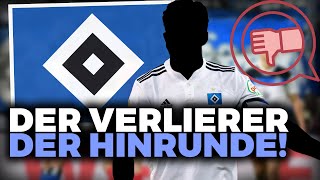 HSV SPIELER hat ein RIESEN PROBLEM Schwere Saison [upl. by Eaned782]