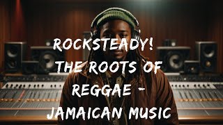 Rocksteady The Roots Of Reggae  Reggae Mix 2024 Best Reggae Mix 2024  Reggae Songs 2024 Remix [upl. by Batchelor]