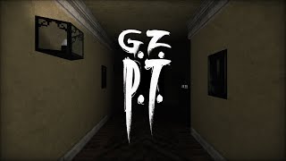 GZ PT  Playable Teaser in GZDoom [upl. by Aicnilav]