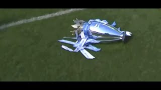 Football trophy drop compilation Top6 [upl. by Sirapal674]