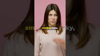 Why Your Natural Body Odor Is Out of Control shortvideo [upl. by Bocaj983]