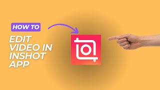 How to use Inshot app on mobile  Video createedit kaise kare mobile par youtube videoeditor [upl. by Ariom]