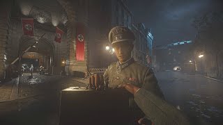 Liberation of Paris 1944 4K Ultra 2023  Call of Duty WW2 Liberation [upl. by Ebonee]