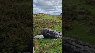 Around HayTor Dartmoor  one of the best Tors on the moordartmoor haytor gritstoneedge [upl. by Anertal]