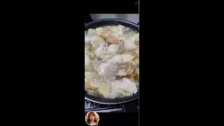 Angela Ozeki Vlog is live Consomme Chicken soup [upl. by Charis217]