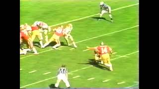 NFL 1979 10 21 79 Falcons at 49ers pt 3 of 3 [upl. by Lraed]