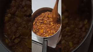 Chili cône carne épicée [upl. by Manya]