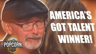 ALL Performances of Americas Got Talent 2024 WINNER Richard Goodall [upl. by Peg]