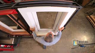 The New Way to Install Egress Windows [upl. by Werdma]