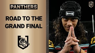 Penrith Panthers  Road to the NRL Grand Final  2023 [upl. by Orsola]