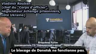 Qui bombarde les villes du Donbass La vérité sur quotlopération antiterroristequot de Kiev [upl. by Theodore726]