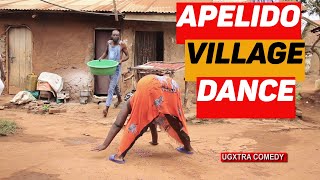 Apelido Village Dance  Pure African Dance Comedy Video [upl. by Shay]