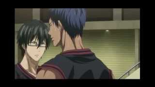 Kuroko no Basket  Ep 25  Kises state after match [upl. by Masha]