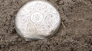 On the magic field metal detecting [upl. by Narhet]