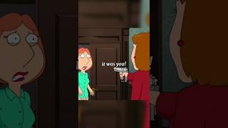 Lois finds out Diane is the real killer 😨 shorts familyguy [upl. by Son]