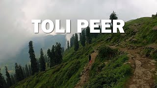 Toli Peer Azad Kashmir  Banjosa Lake Rawalakot District Poonch  Road Condition  Solo Bike Tour [upl. by Juni]