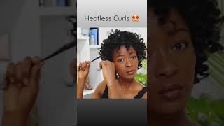 Get Perfect Heatless Curls Every Time [upl. by Ailgna443]