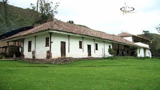 Coconuco la hacienda más antigua de Colombia está en el Cauca [upl. by Anaila464]