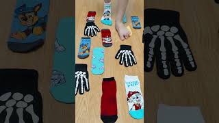 Satisfying dog socks  paw patrol dog slippers love slippers shoes satisfying [upl. by Yatnahs]