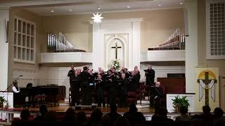 The Palmetto Mastersingers performing And So It Goes [upl. by Flessel]