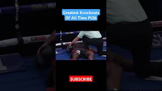 Greatest Knockouts Of All Time Pt26 boxing ko Knockouts fyp short sport whyte ruddock dokes [upl. by Arhas]