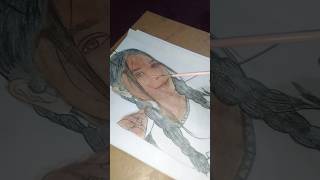 Skin colour painting tips pencildrawing drawing [upl. by Karim]